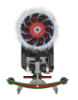 Lavadora de pavimentos TTB3045NX-R