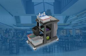 Imagem para a categoria Carros e Trolleys