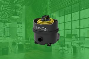 Imagem para a categoria Aspiradores Profissionais