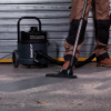 Aspirador profissional para obras TEL390S