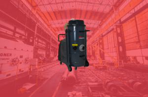 Imagem para a categoria Aspiradores Industriais