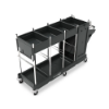 Trolley para limpieza PM31