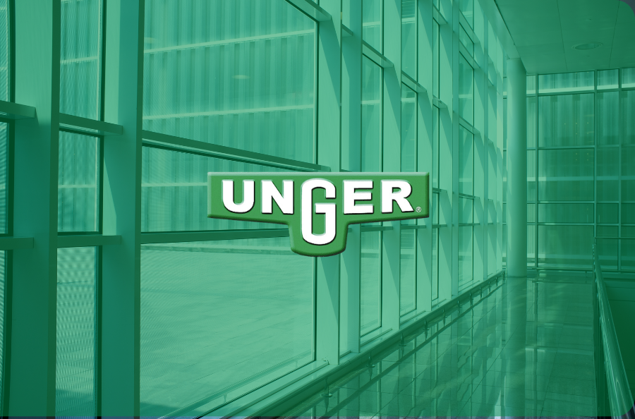 Imagem para a categoria Vidros -Unger