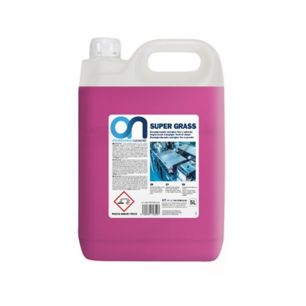 Desengordurante An Prof Super Grass