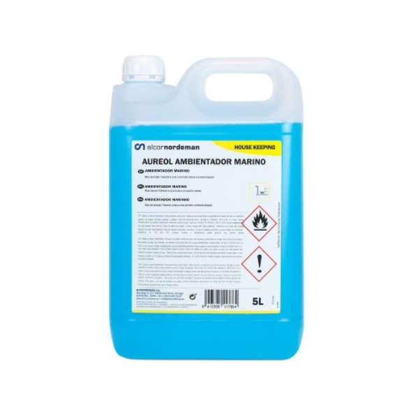 Ambientador Marinho Aureol