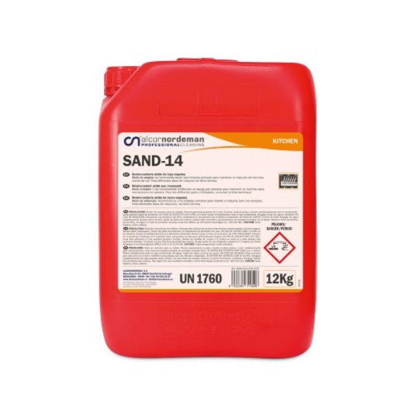 Desincrustante Sand - 14