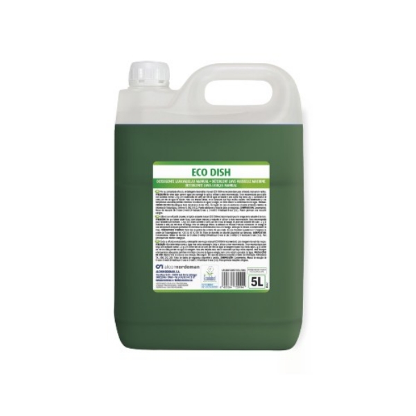 Detergente manual Eco Dish